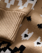 Veronica Beard Fairbanks JoJo Knit Jogger - Khaki