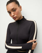 Veronica Beard Rio Nova Jumpsuit - Black