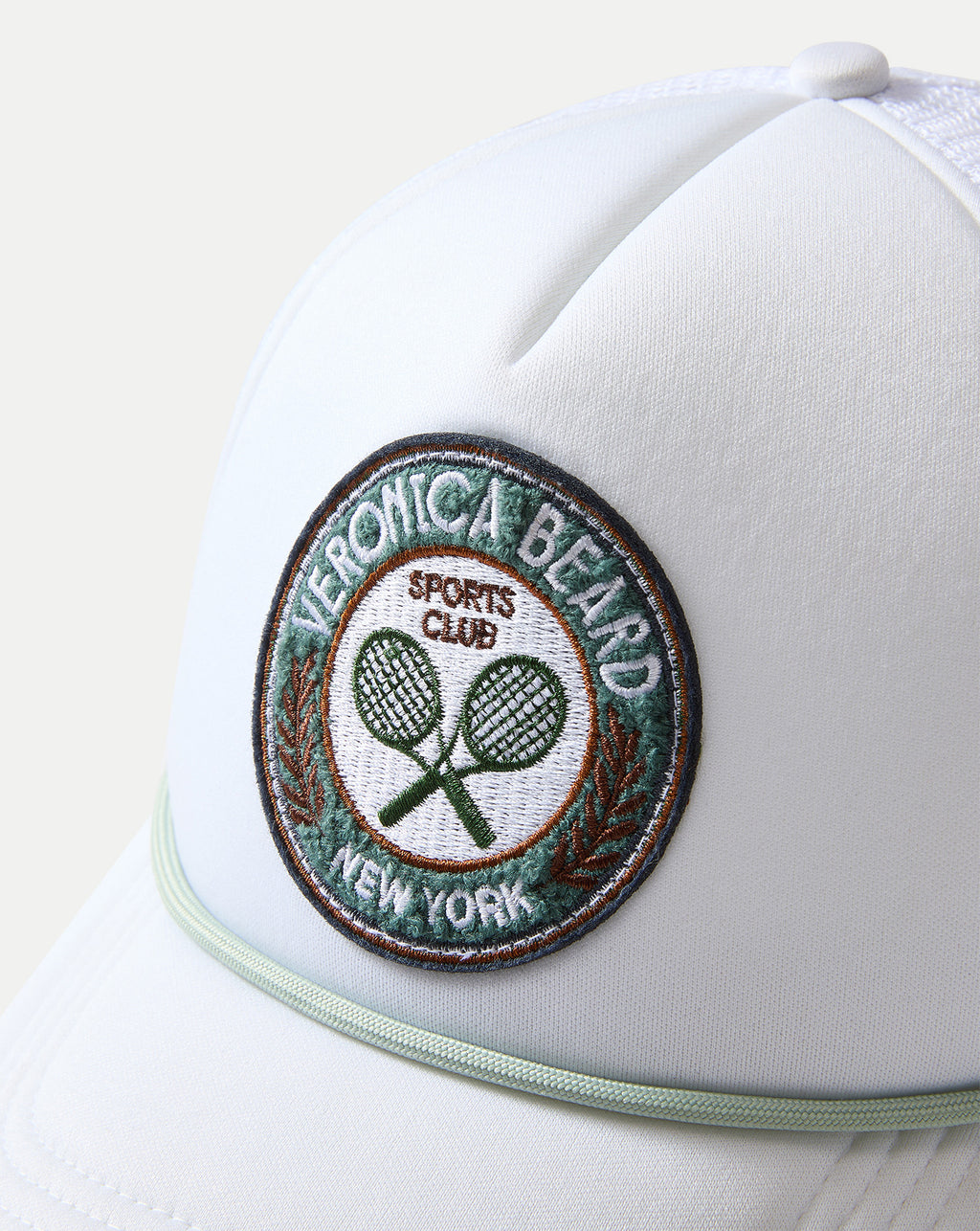 Veronica Beard Veronica Beard Sports Club Trucker Hat