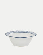 Veronica Beard Floral Cereal/Ice Cream Bowl