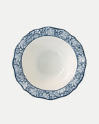 Veronica Beard Floral Cereal/Ice Cream Bowl