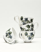 Veronica Beard Floral Coffee/Tea Cup - Multi
