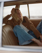 Veronica Beard Walters Suede Jacket