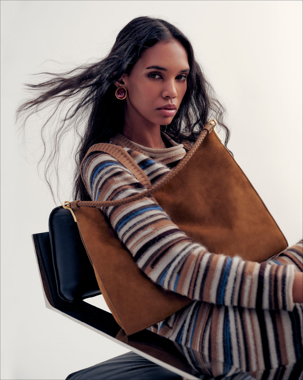 Veronica Beard Vida Shoulder Bag