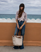 Veronica Beard Veronica Beard Canvas Dash Tote