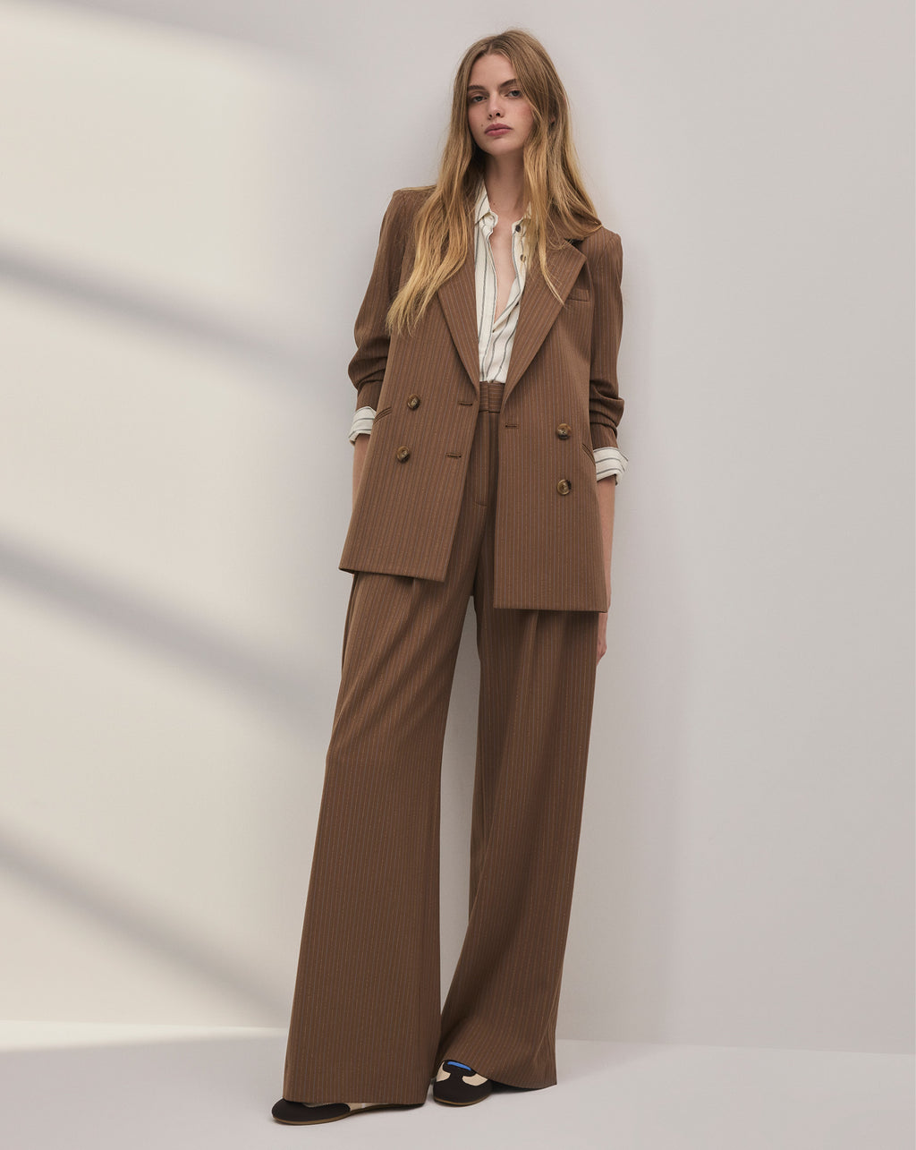 Veronica Beard Rupert Dickey Jacket - Malt Multi
