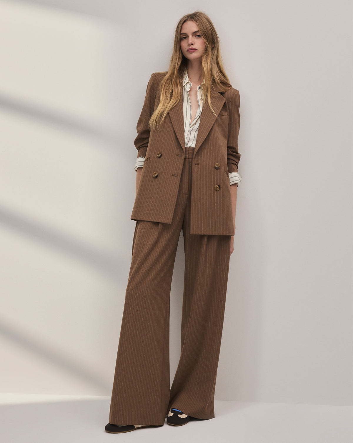 Veronica Beard Rupert Dickey Jacket - Malt Multi