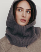 Veronica Beard Wool-Cashmere Snood
