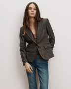 Veronica Beard Uptown Cashmere Dickey