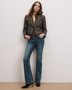 Veronica Beard Uptown Cashmere Dickey