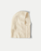 Veronica Beard Wool-Cashmere Snood - Ivory