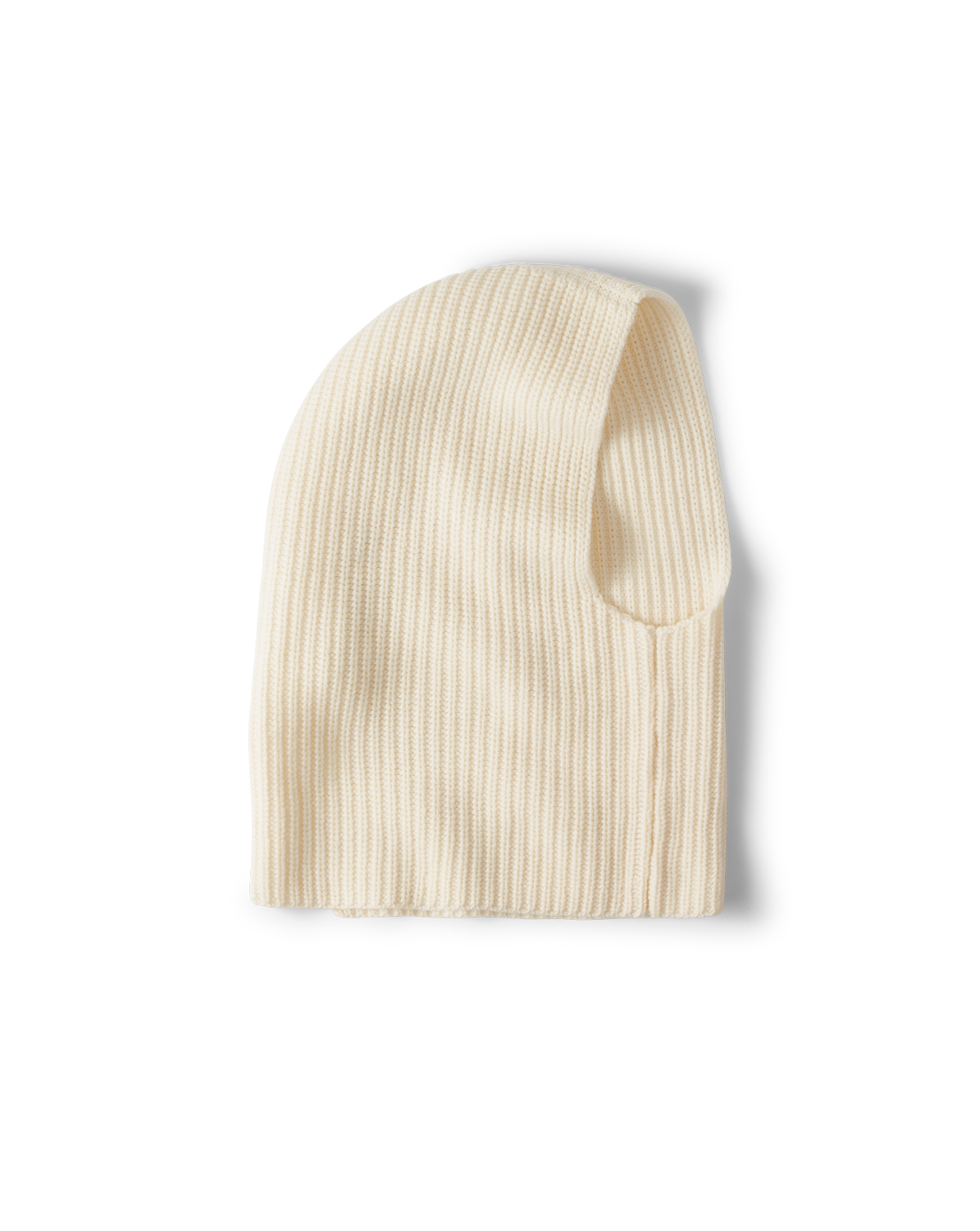 Veronica Beard Wool-Cashmere Snood Ivory