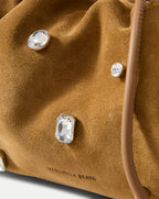 Veronica Beard Small Crystal Veronica Beard Stash Bag
