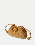 Veronica Beard Small Crystal Veronica Beard Stash Bag