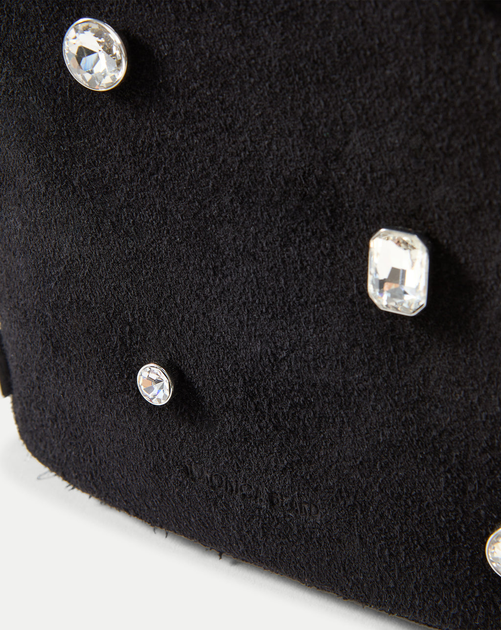 Veronica Beard Embellished Loop Bag