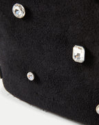 Veronica Beard Embellished Loop Bag