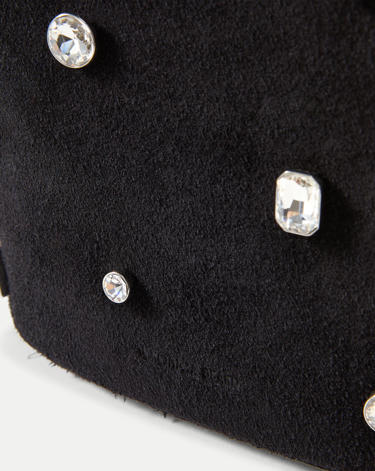 Veronica Beard Embellished Loop Bag