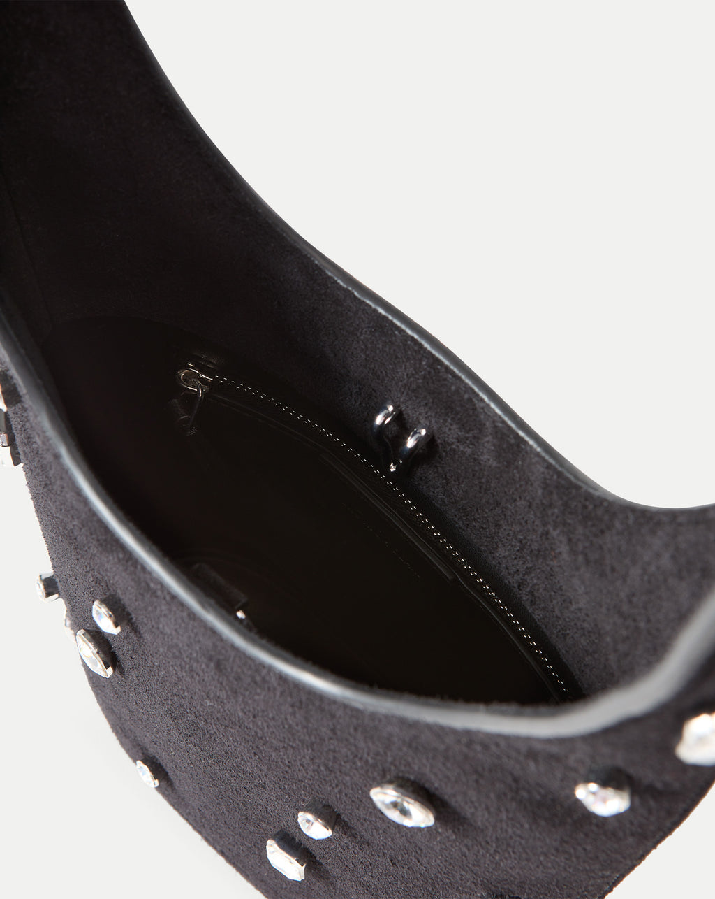 Veronica Beard Embellished Loop Bag