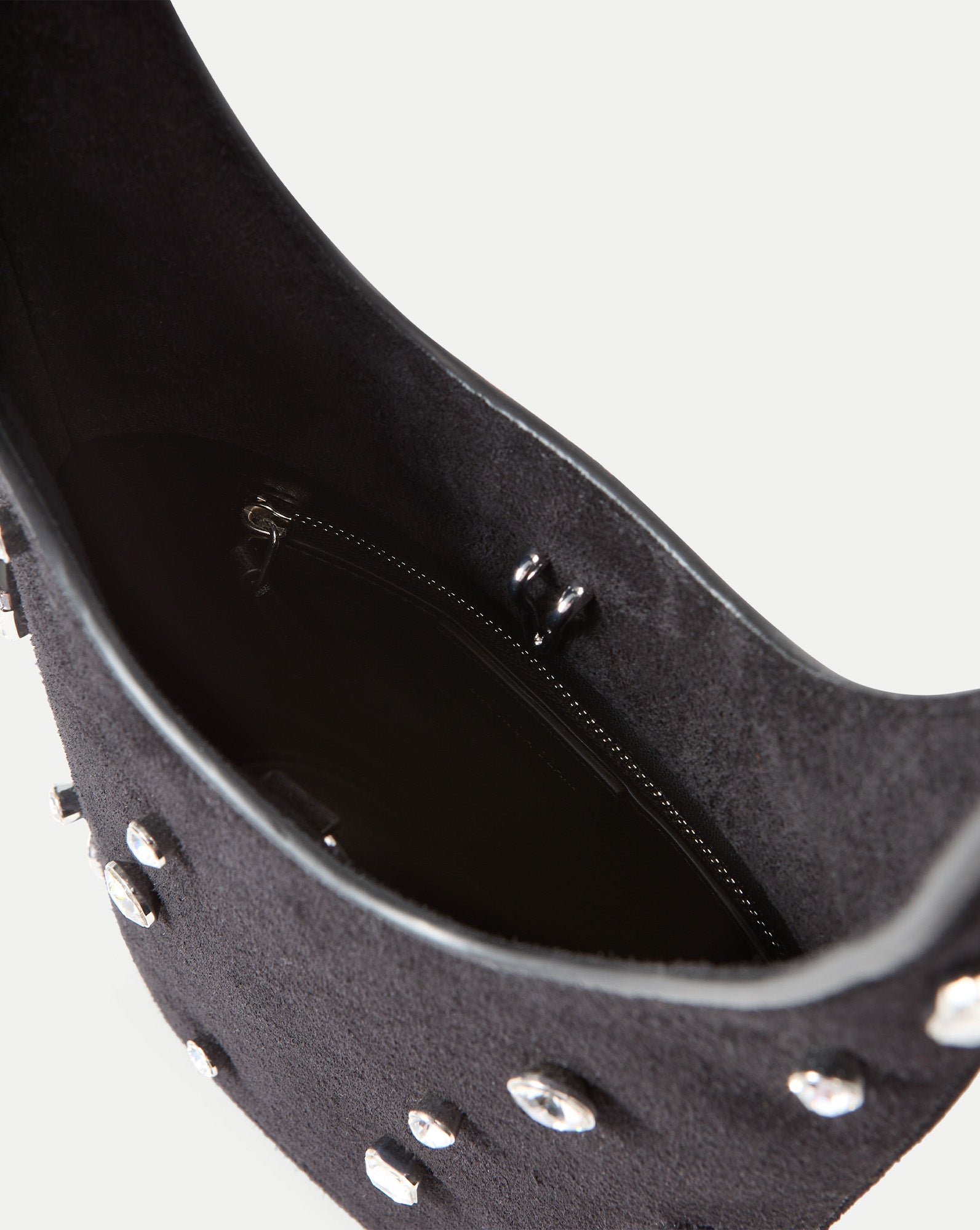Veronica Beard Embellished Loop Bag