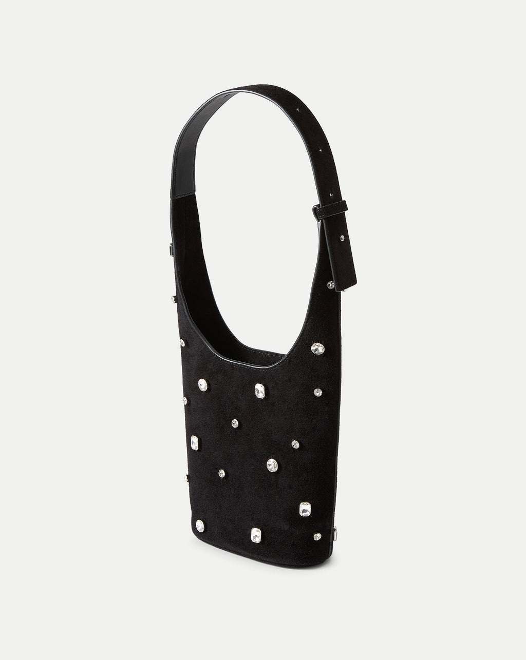 Veronica Beard Embellished Loop Bag