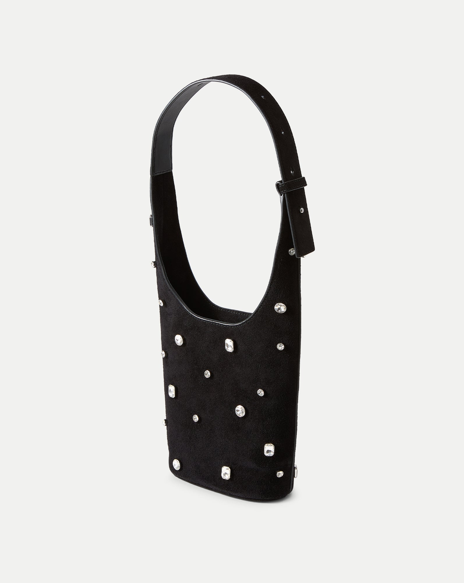 Veronica Beard Embellished Loop Bag