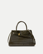 Veronica Beard Dash Bag - Cypress
