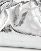 Veronica Beard Small Metallic Veronica Beard Stash Bag