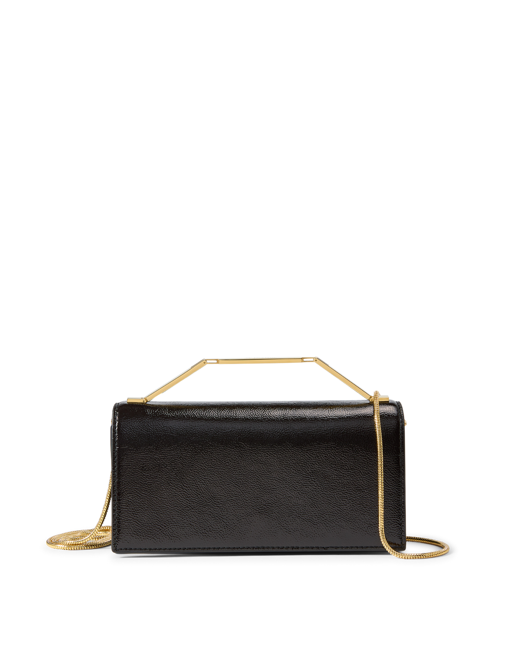 Veronica Beard Barre Clutch Black