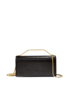 Veronica Beard Barre Clutch Black