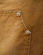 Veronica Beard Dylan Straight-Leg Jean - Pebble Sand