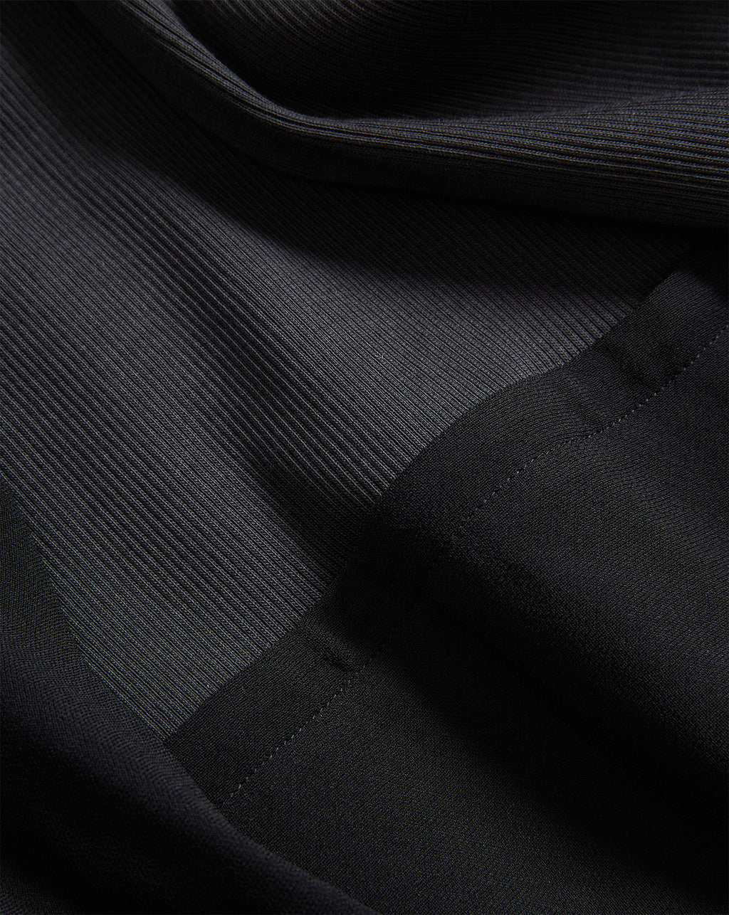 Veronica Beard Thalissa Handkerchief Dress - Black