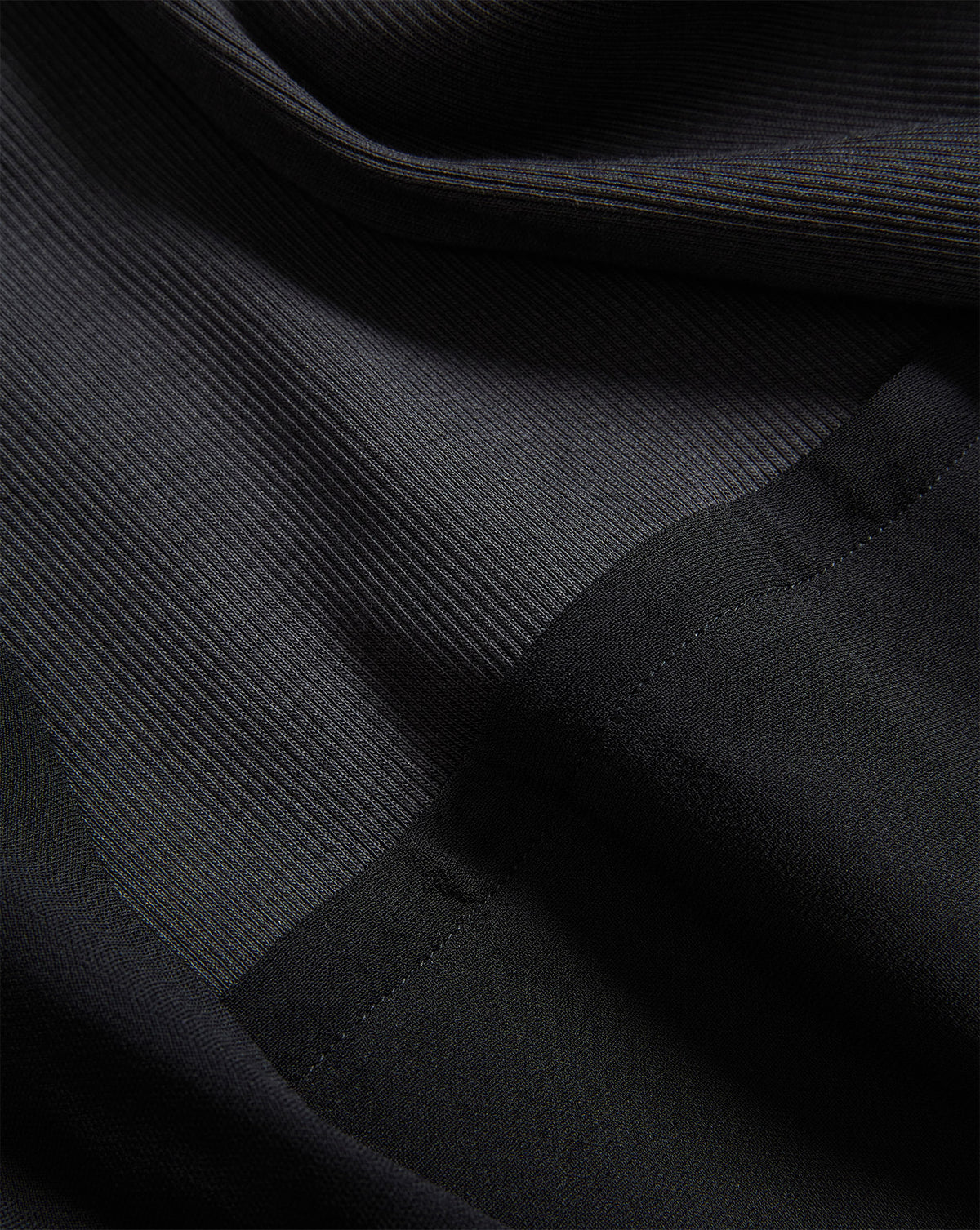 Veronica Beard Thalissa Handkerchief Dress - Black