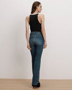 Veronica Beard Ayres Embellished Tank Top - Black