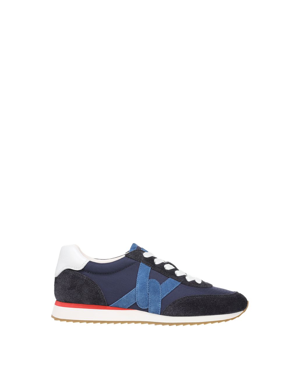 Veronica Beard Penrose Sneaker - Navy/Blue