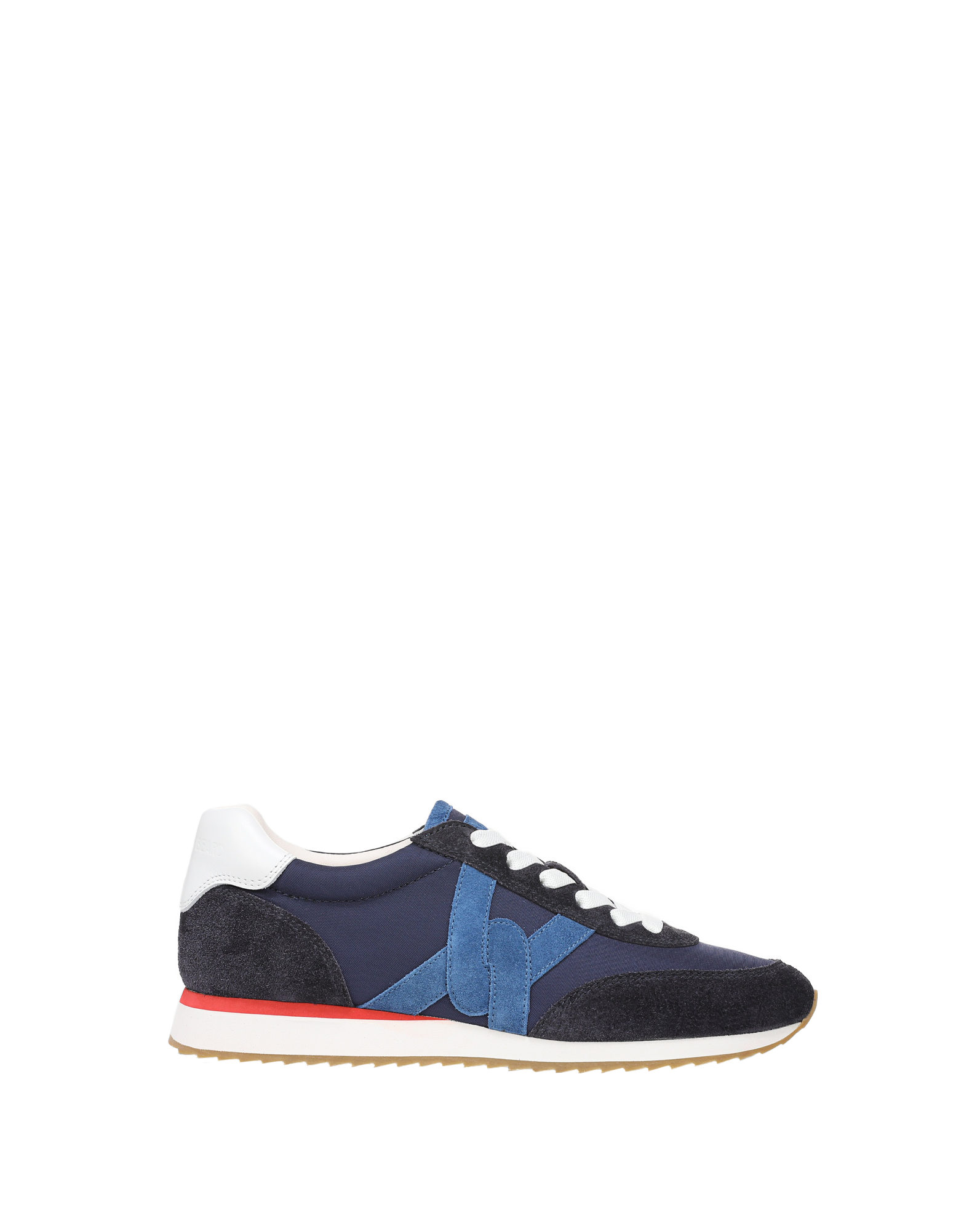 Veronica Beard Penrose Sneaker - Navy/Blue