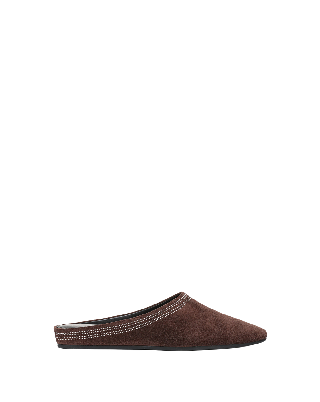 Veronica Beard Narcisa Mule - Espresso