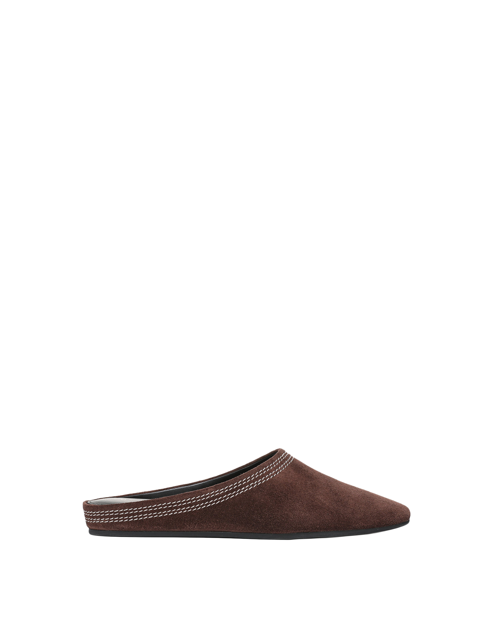 Veronica Beard Narcisa Mule - Espresso