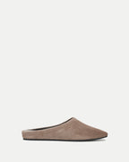 Veronica Beard Narcisa Mule - Bark