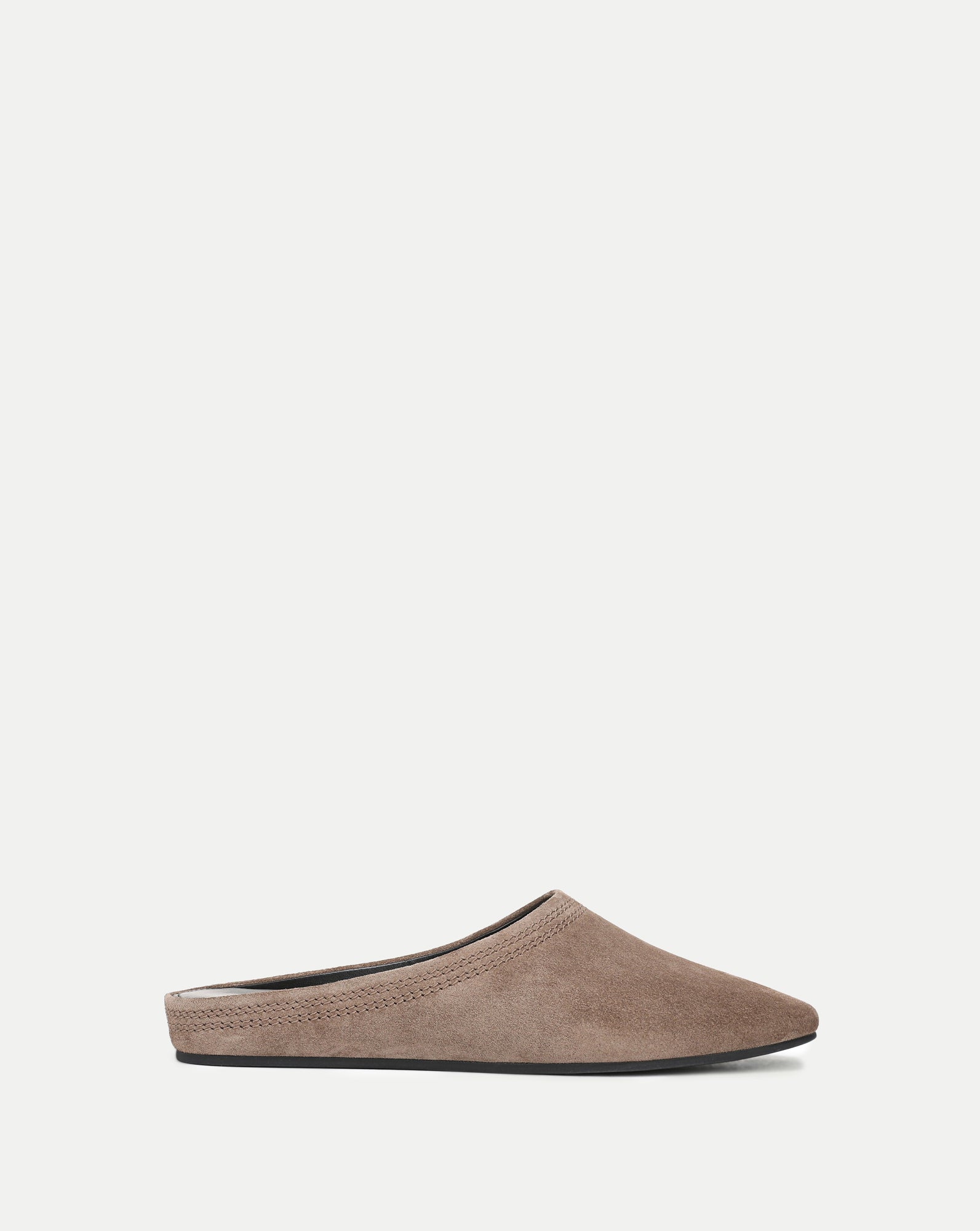 Veronica Beard Narcisa Mule - Bark