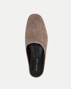 Veronica Beard Narcisa Mule - Bark