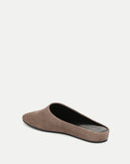 Veronica Beard Narcisa Mule - Bark