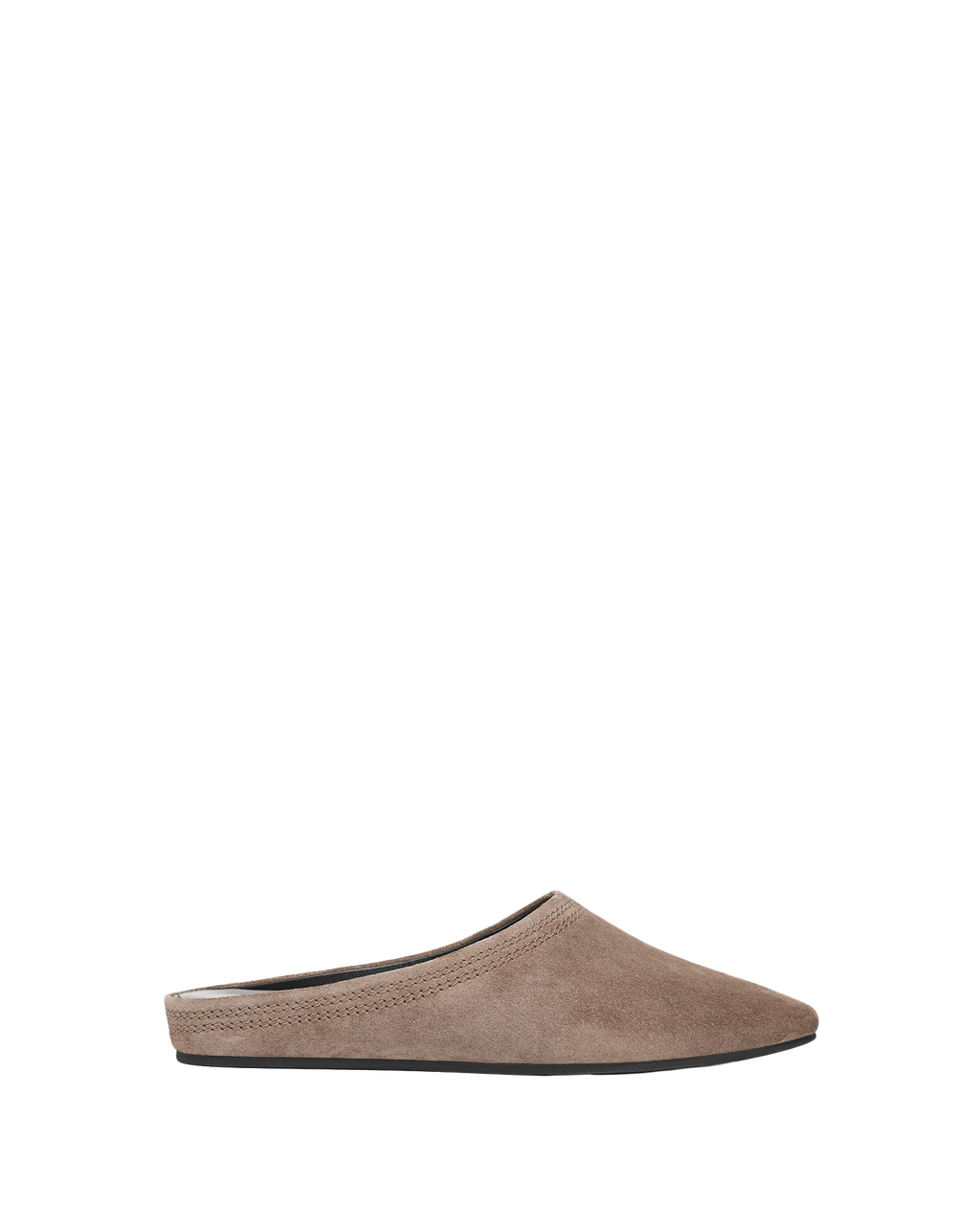 Veronica Beard Narcisa Mule - Bark