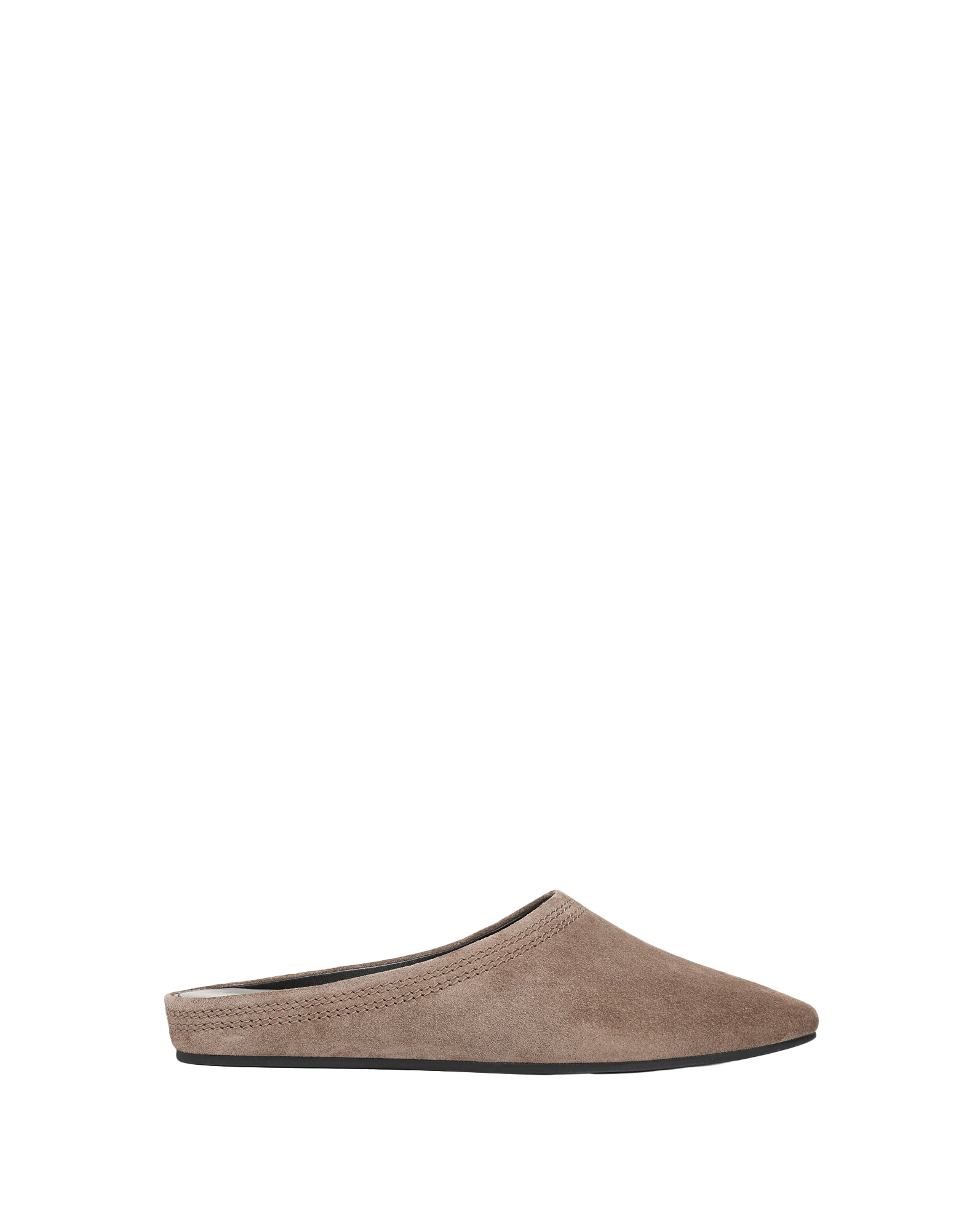 Veronica Beard Narcisa Mule - Bark