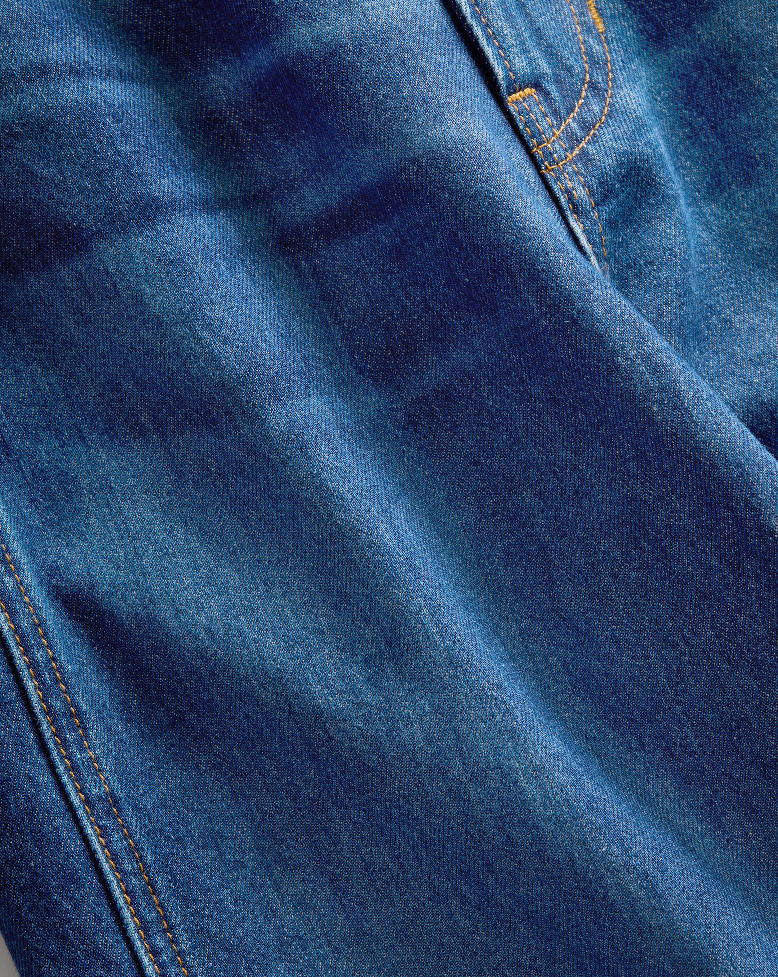 Veronica Beard Taylor Cropped Wide-Leg Jean - Bright Blue