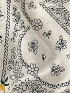 Bandana brodé