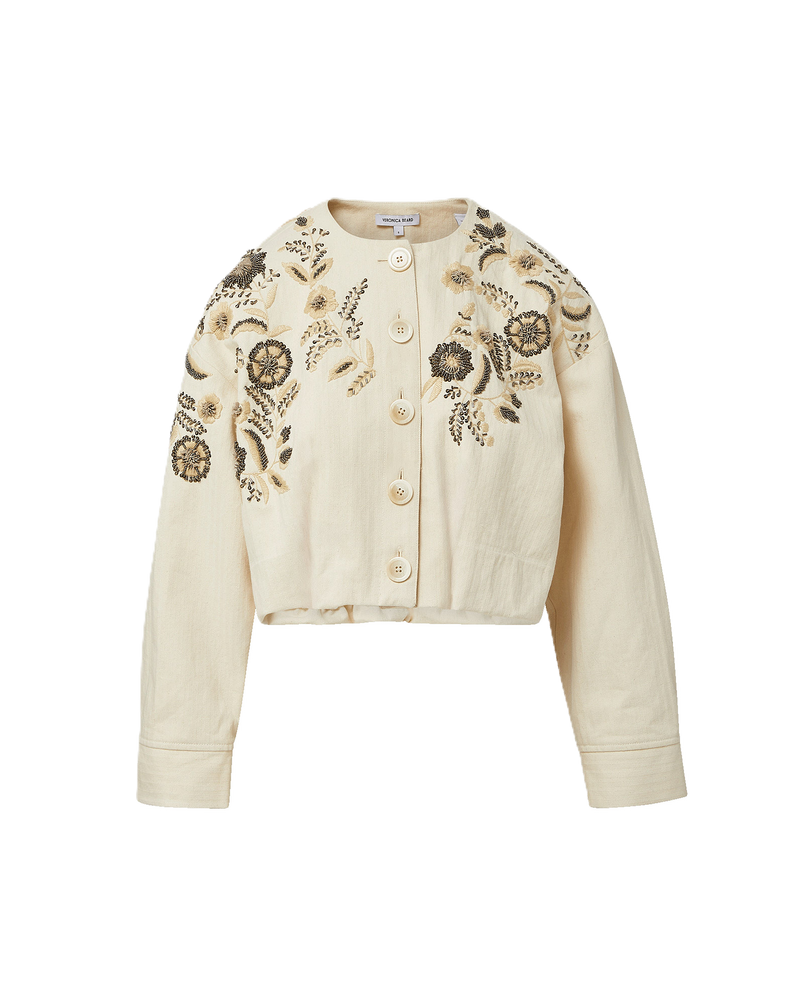 Veste brodée Emeren