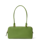 Veronica Beard Boxy Shoulder Bag Lemongrass