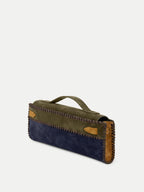 Veronica Beard Veronica Beard Dash Clutch - Cypress Multi