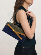 Veronica Beard Veronica Beard Dash Clutch - Cypress Multi