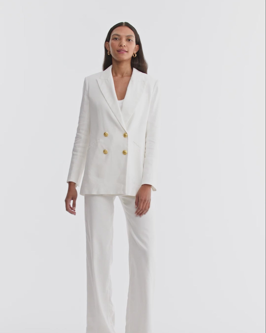 Veronica Beard Dale Dickey Jacket - Off-White